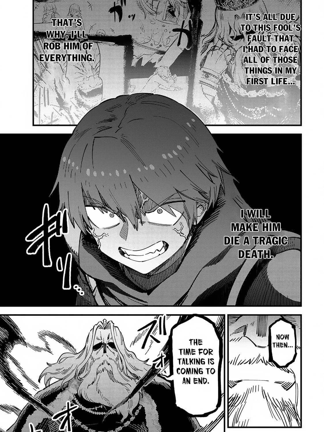 Redo of Healer Chapter 54.1 page 18 - 