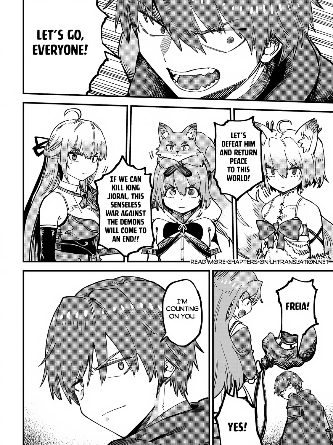Redo of Healer Chapter 54.1 page 20 - 