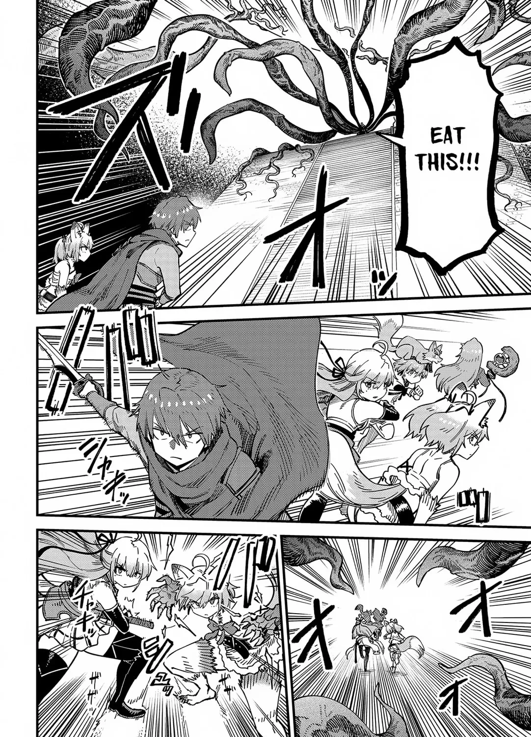 Redo of Healer Chapter 54.1 page 24 - 