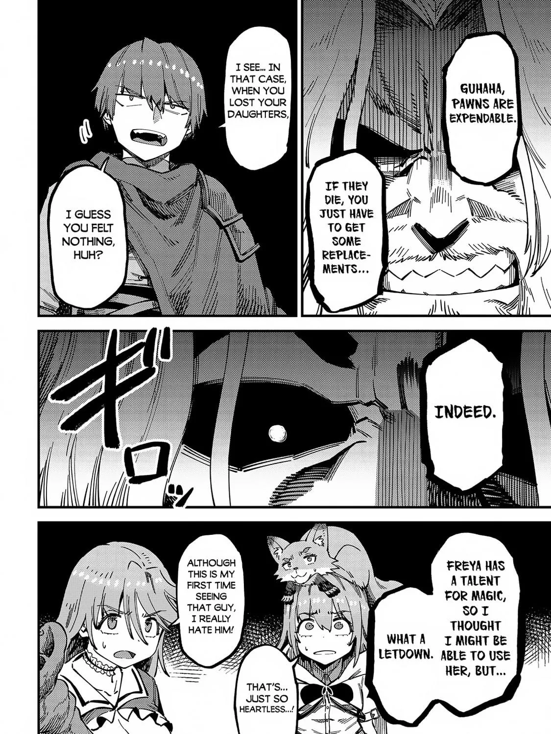 Redo of Healer Chapter 54.1 page 8 - 