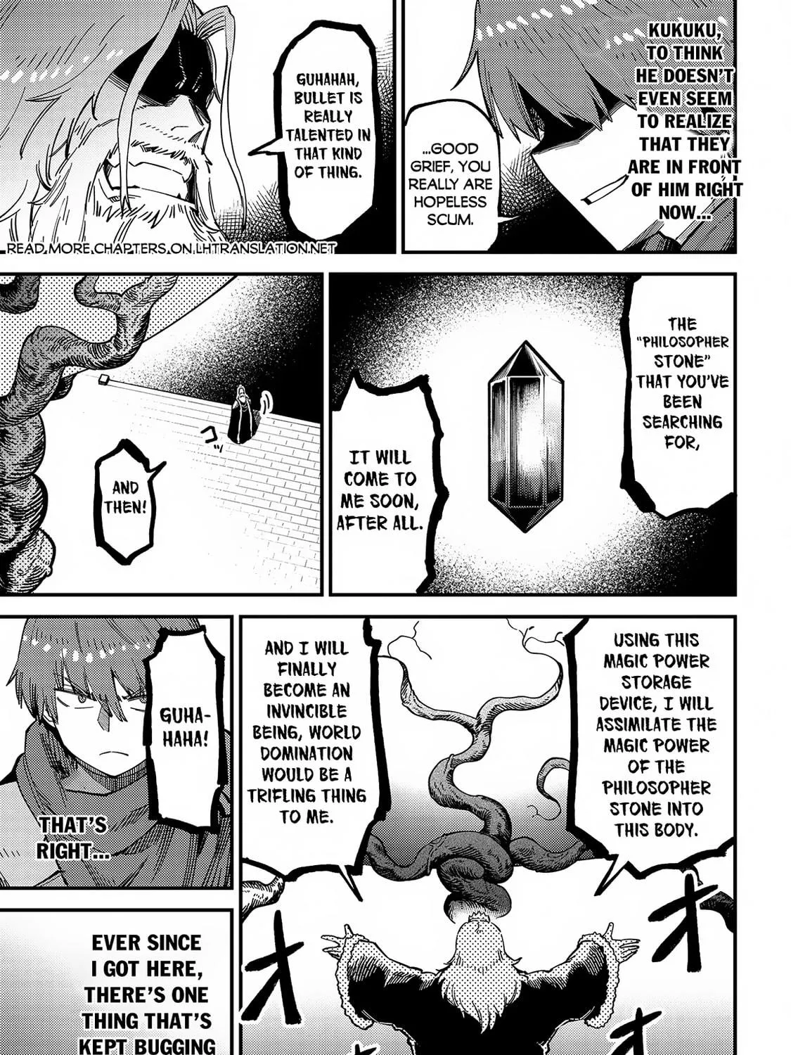 Redo of Healer Chapter 54.1 page 10 - 