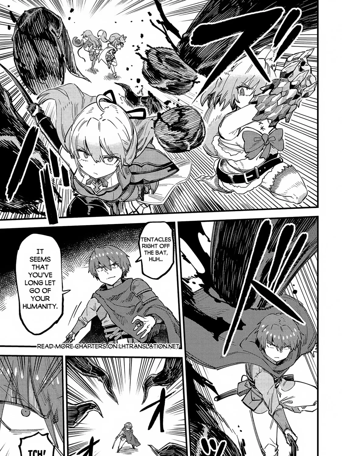 Redo of Healer Chapter 54.2 page 2 - 