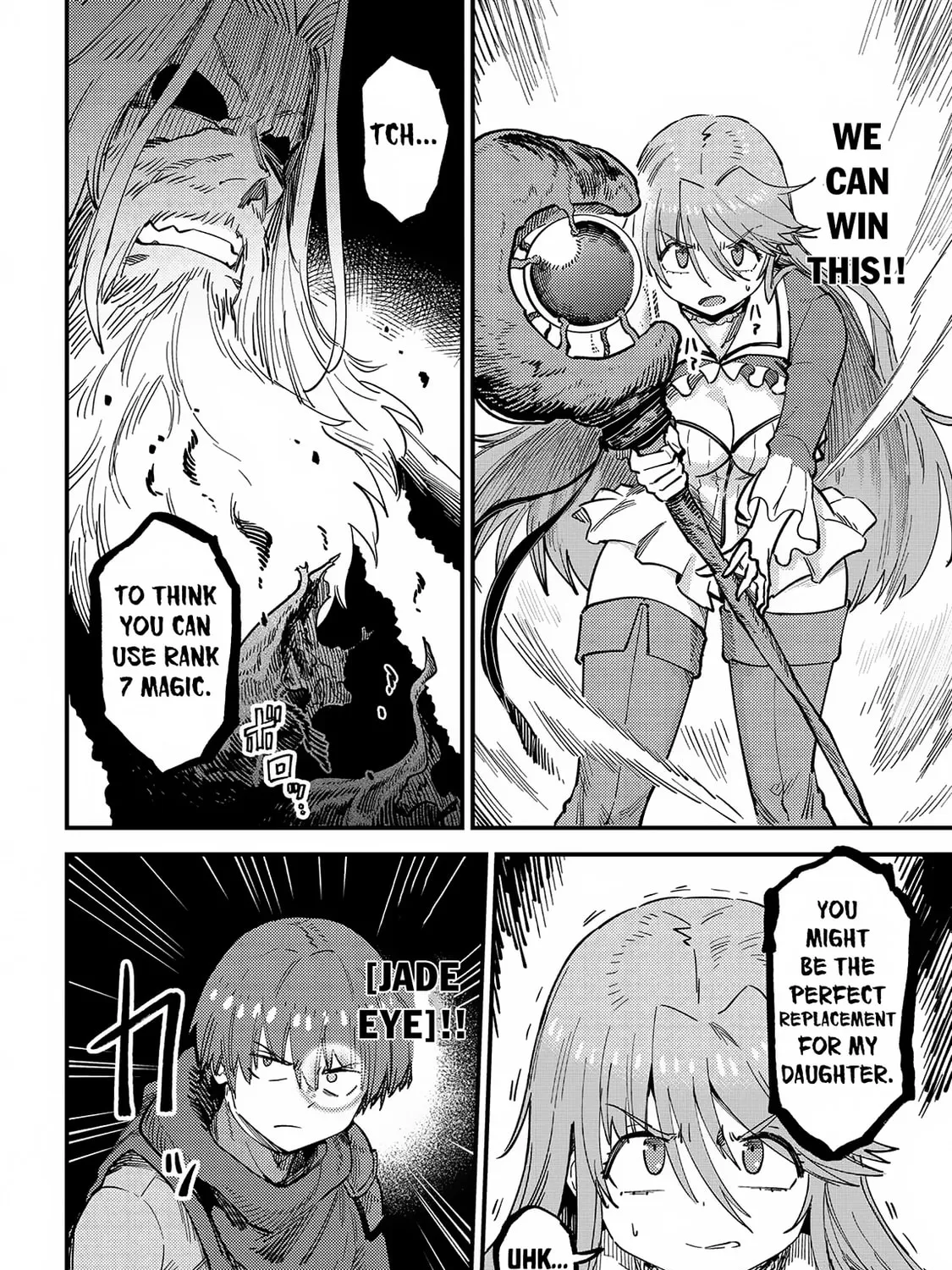 Redo of Healer Chapter 54.2 page 12 - 