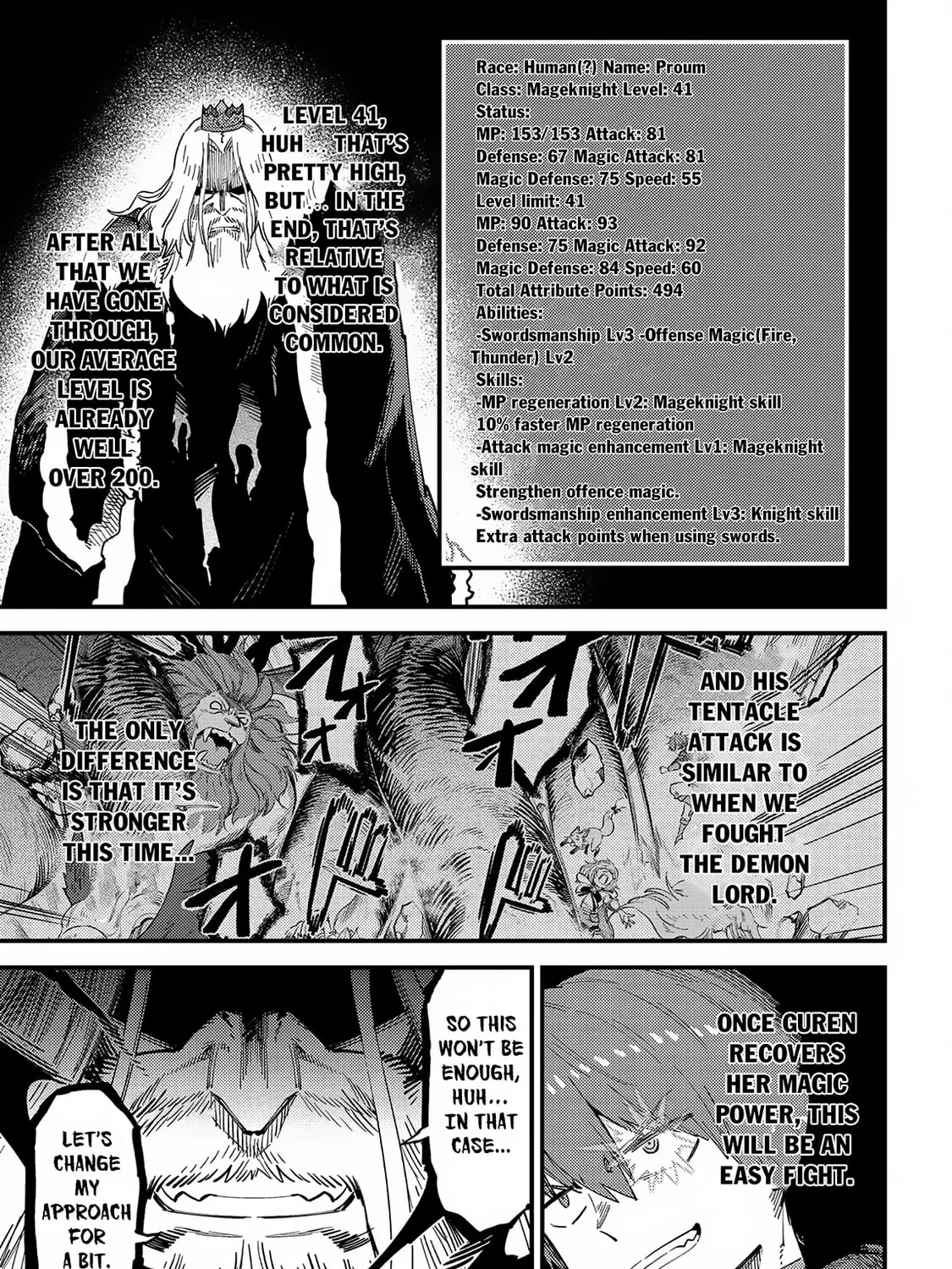 Redo of Healer Chapter 54.2 page 14 - 