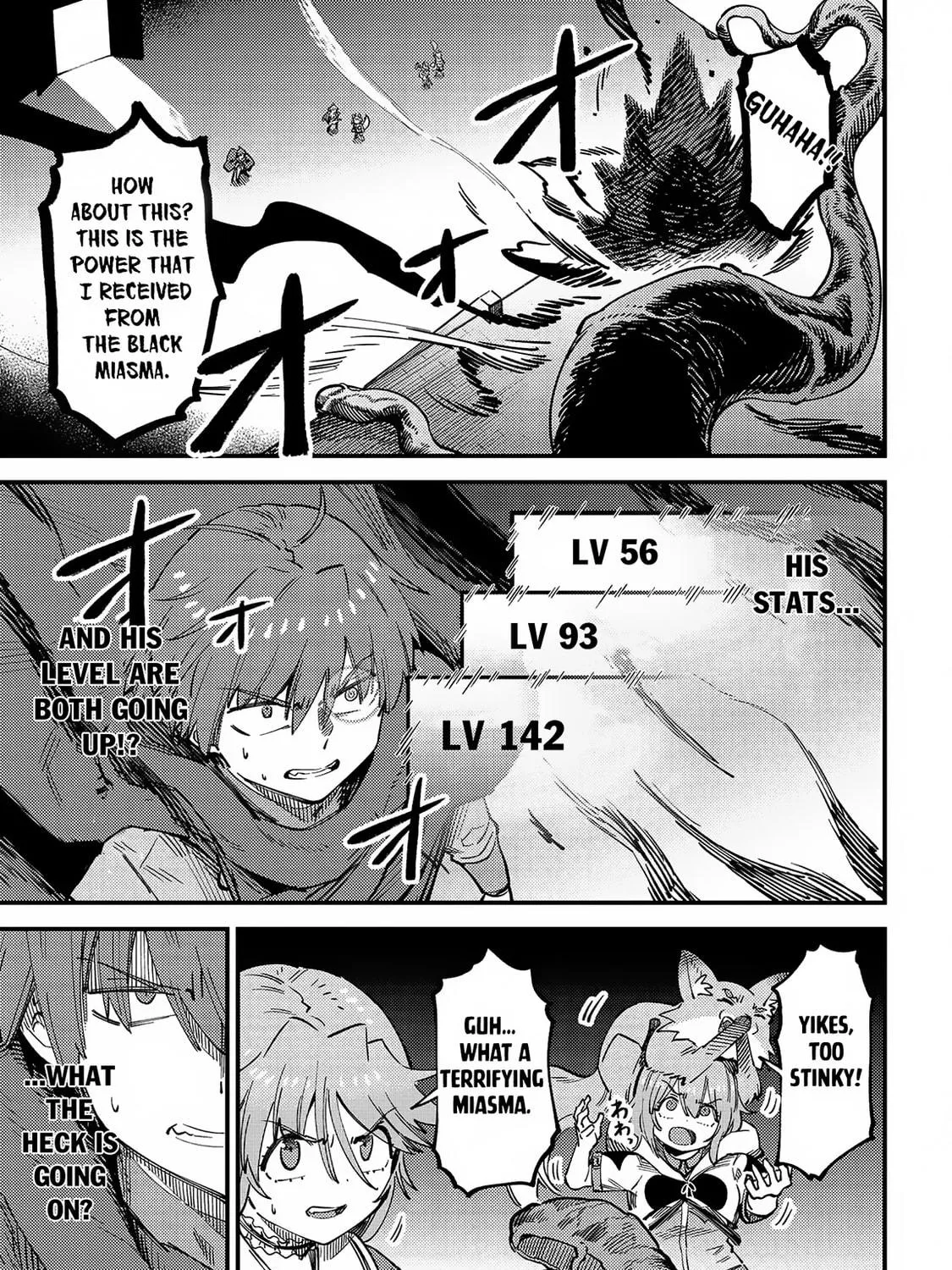 Redo of Healer Chapter 54.2 page 18 - 
