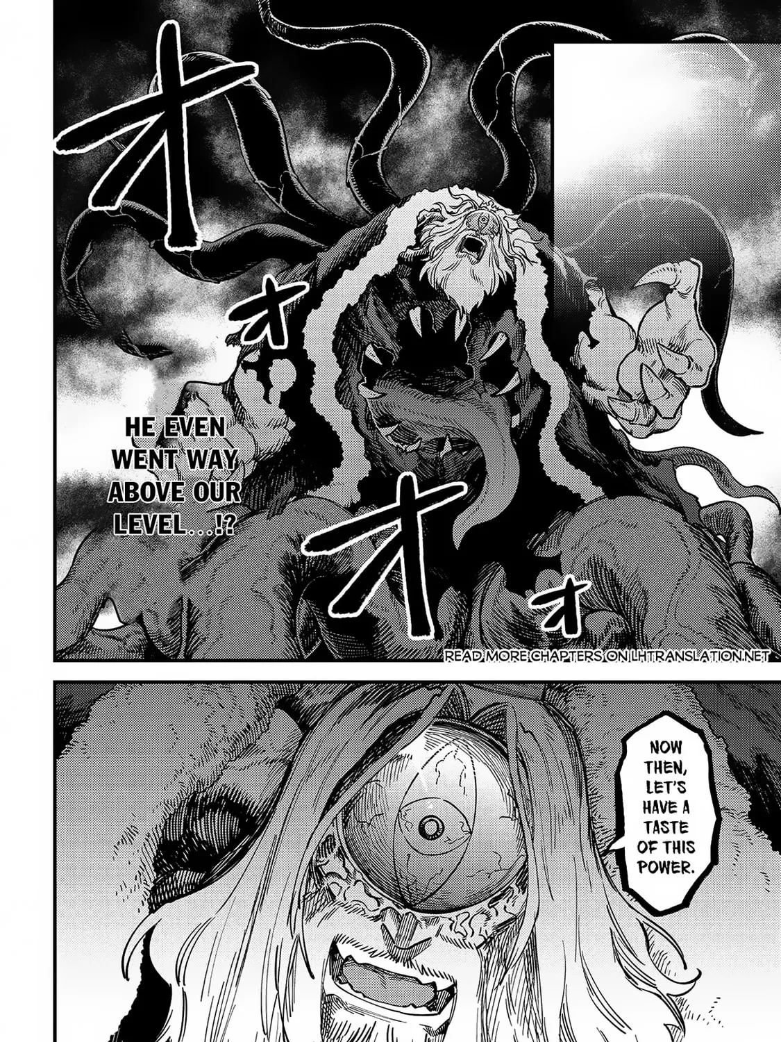 Redo of Healer Chapter 54.2 page 20 - 