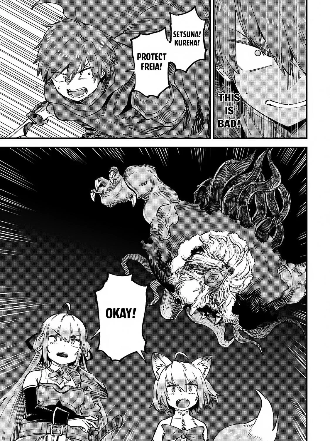 Redo of Healer Chapter 54.2 page 22 - 
