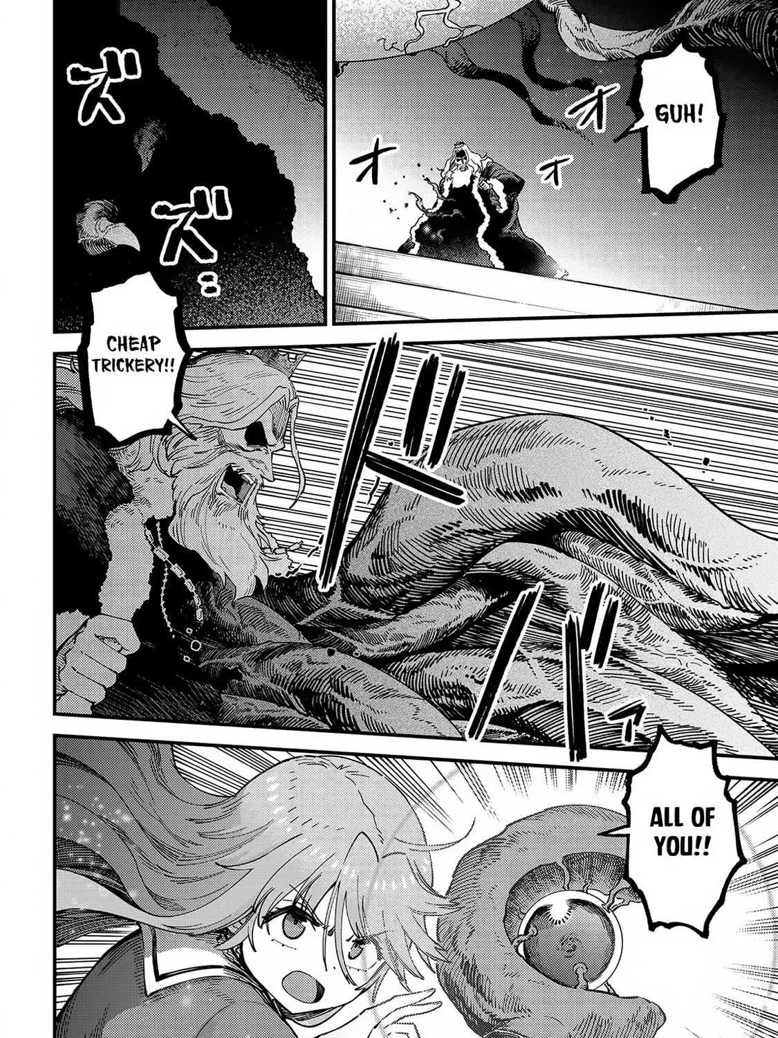 Redo of Healer Chapter 54.2 page 8 - 