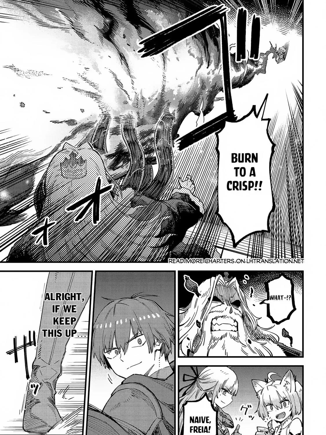 Redo of Healer Chapter 54.2 page 10 - 