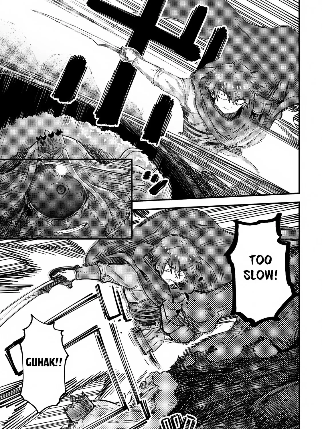 Redo of Healer Chapter 54.3 page 2 - 
