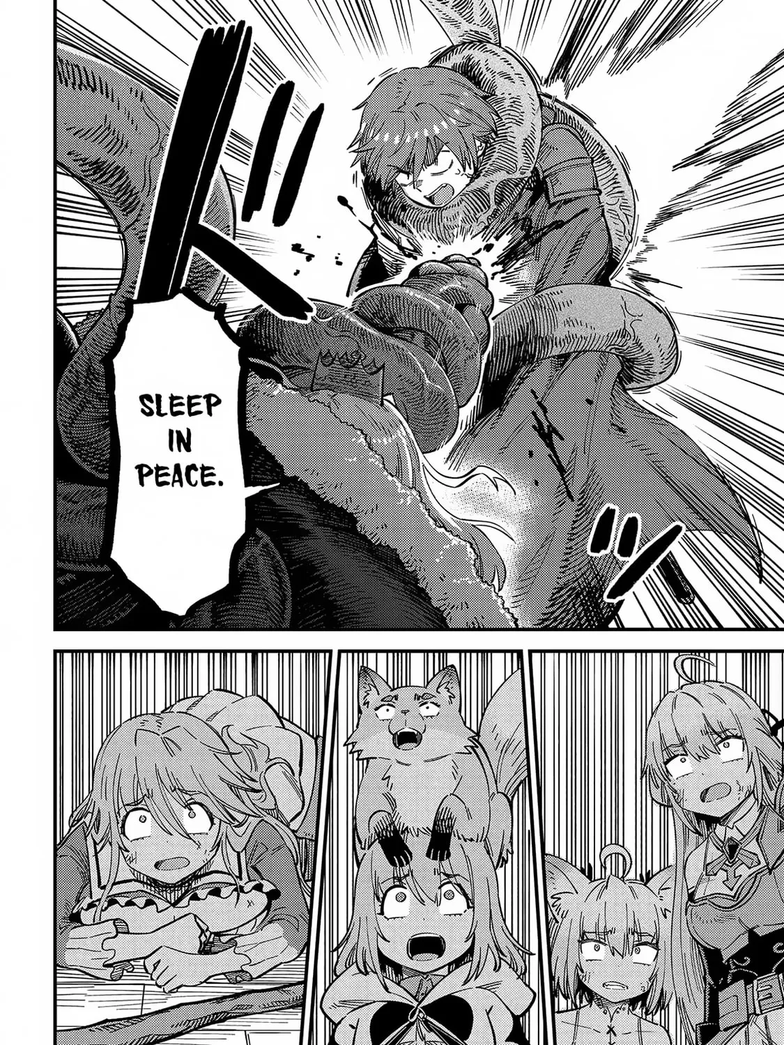 Redo of Healer Chapter 54.3 page 12 - 