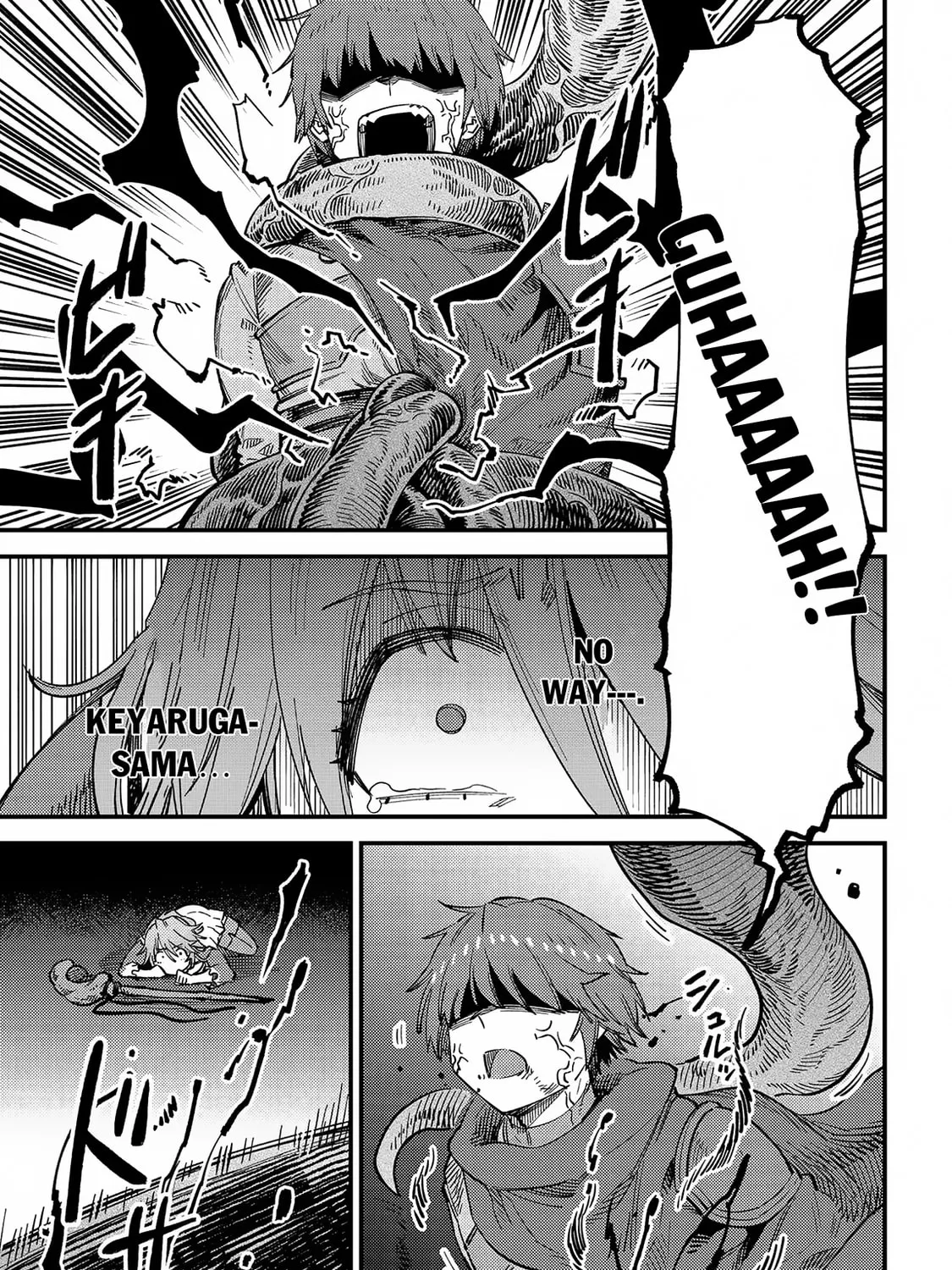 Redo of Healer Chapter 54.3 page 14 - 