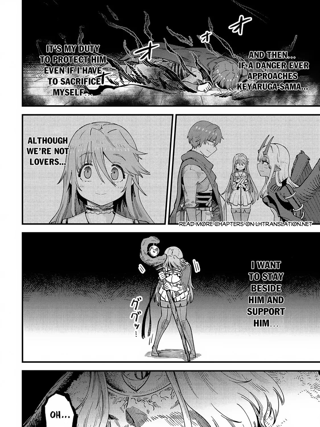 Redo of Healer Chapter 54.3 page 20 - 