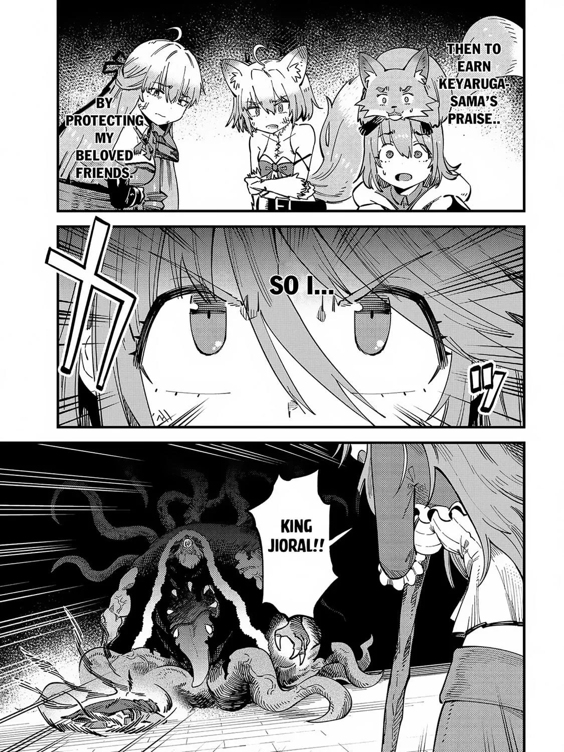 Redo of Healer Chapter 54.3 page 22 - 