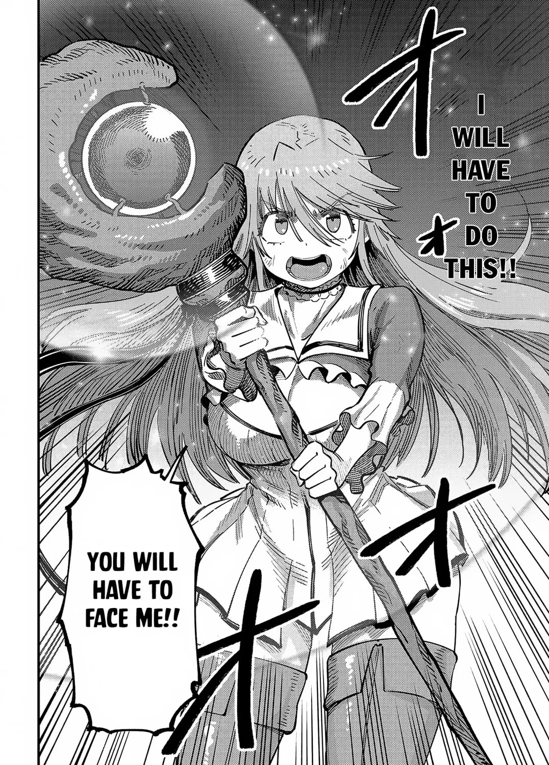 Redo of Healer Chapter 54.3 page 24 - 