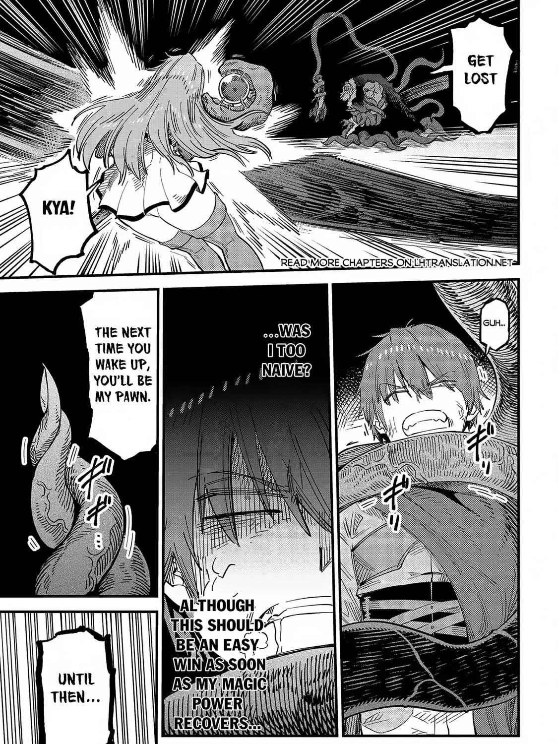 Redo of Healer Chapter 54.3 page 10 - 