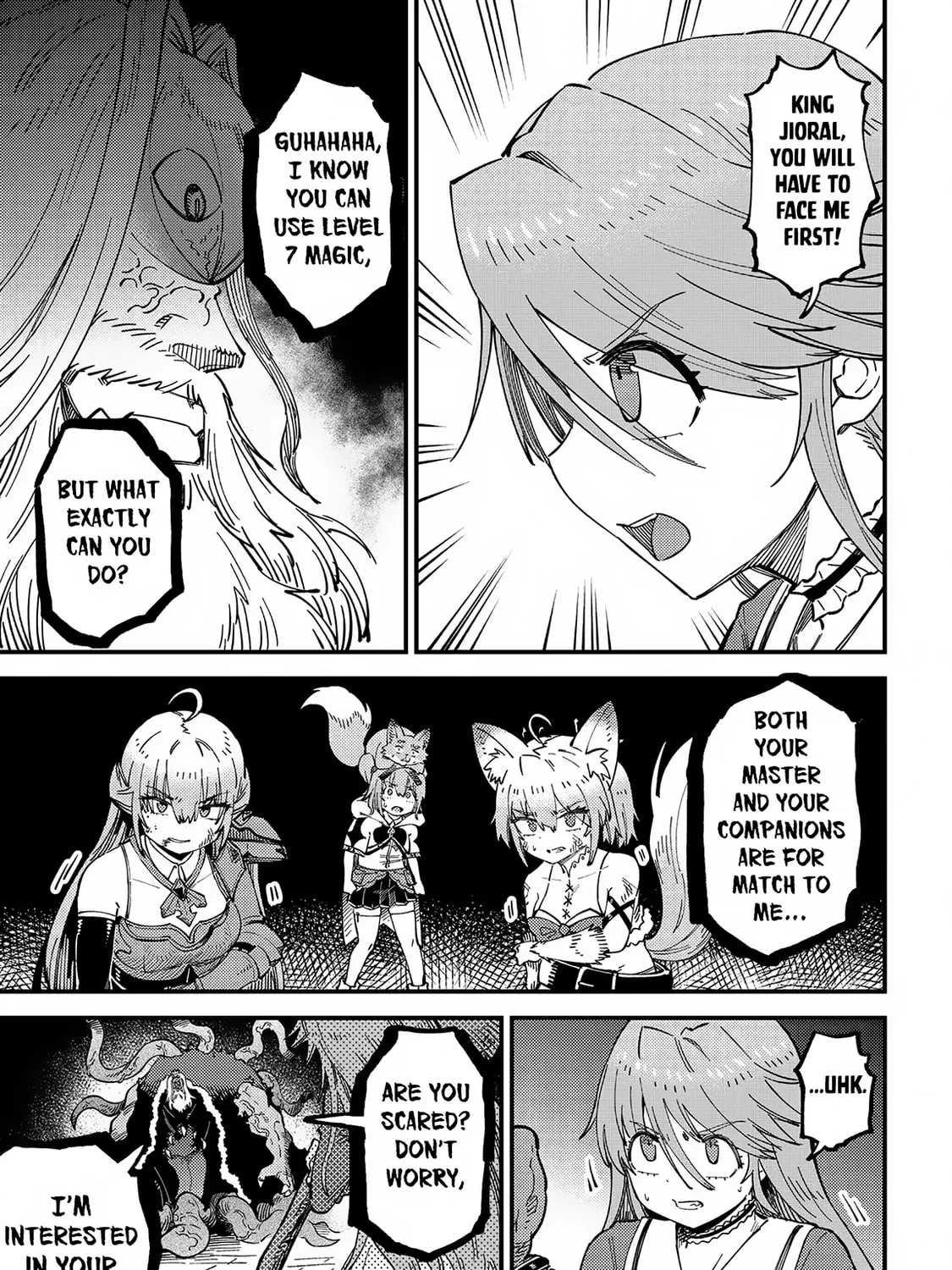 Redo of Healer Chapter 55.1 page 2 - 