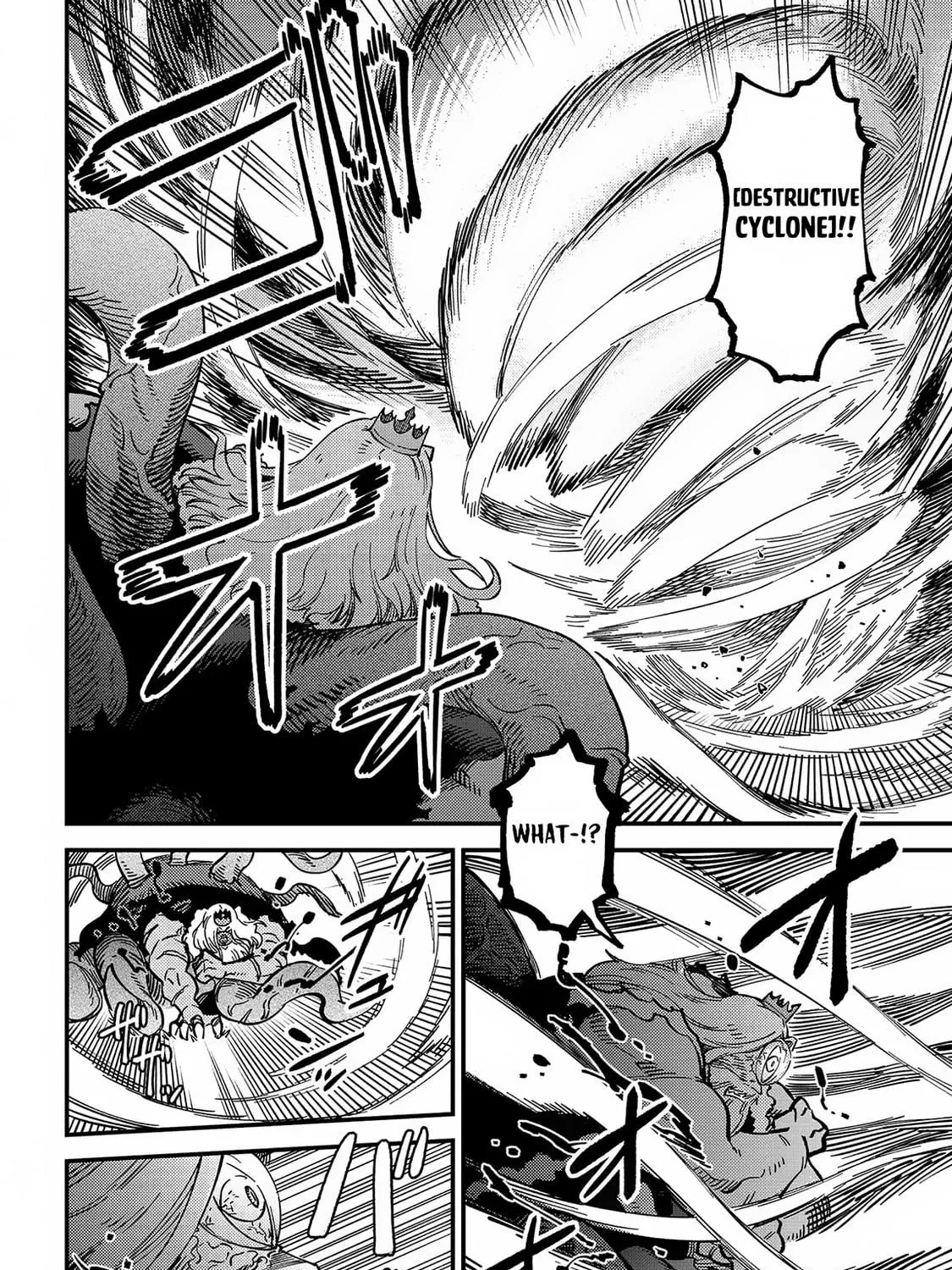 Redo of Healer Chapter 55.1 page 16 - 