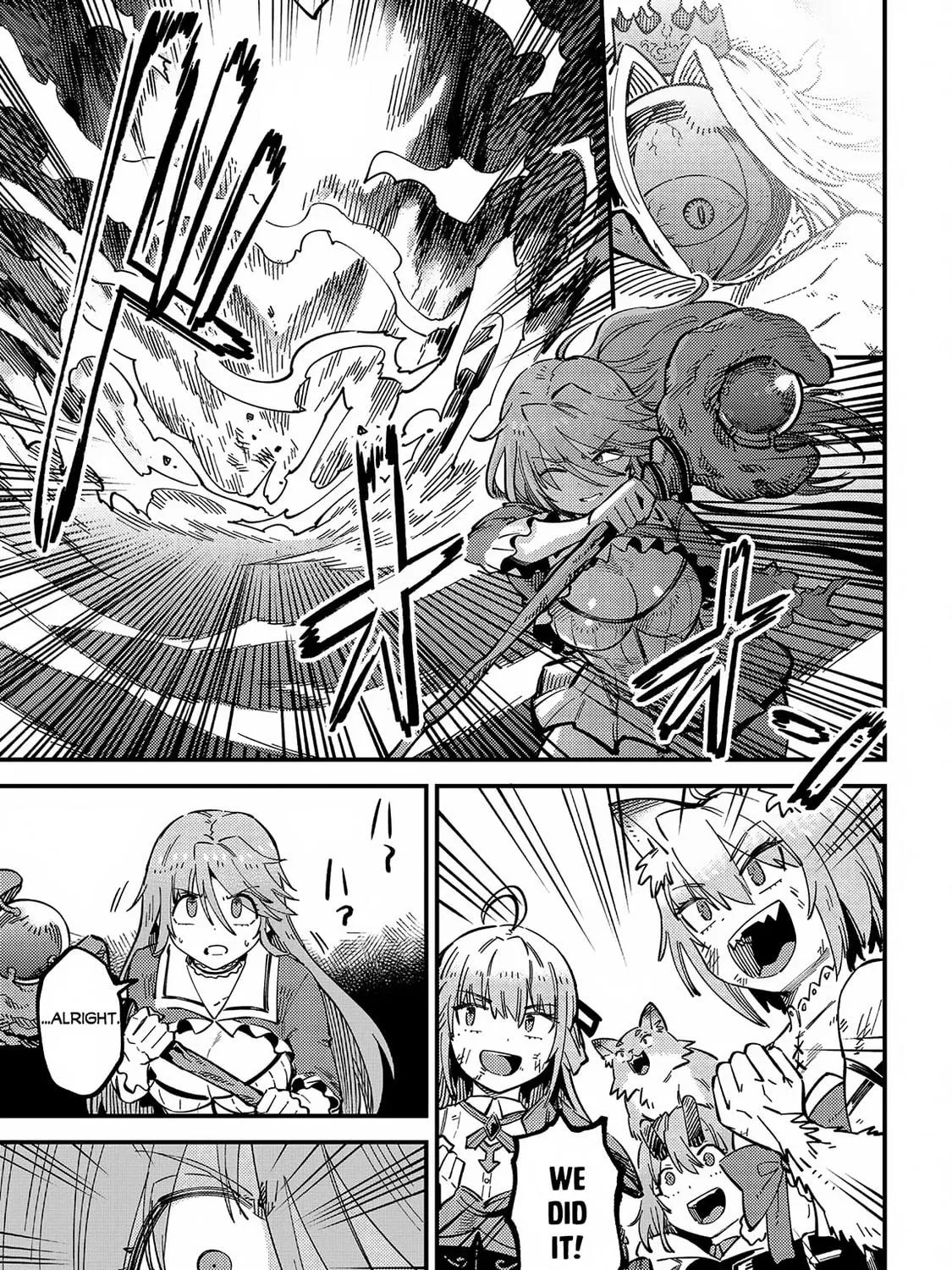 Redo of Healer Chapter 55.1 page 22 - 