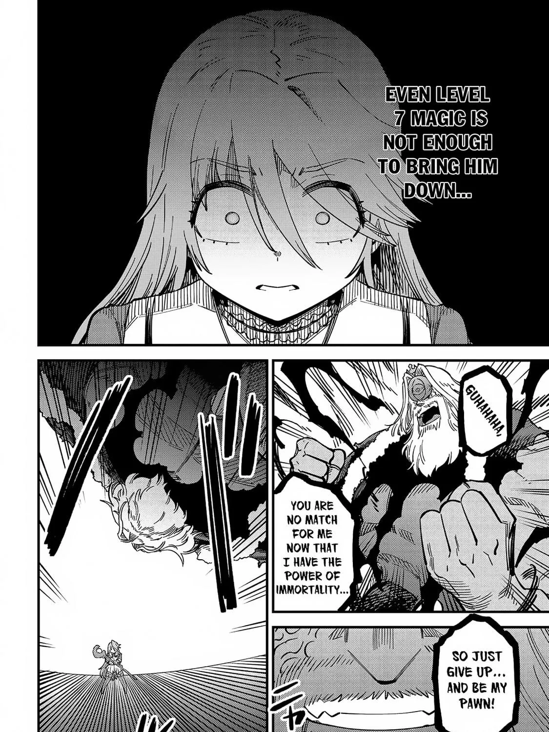 Redo of Healer Chapter 55.1 page 28 - 