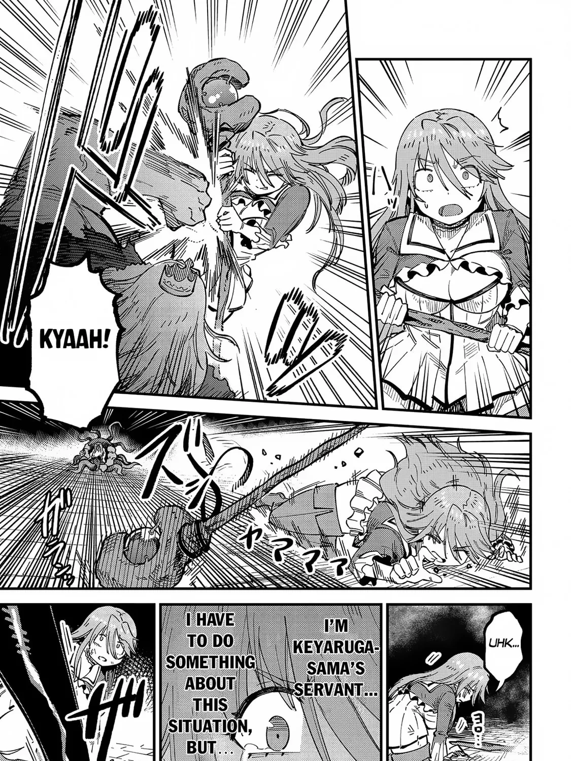 Redo of Healer Chapter 55.1 page 30 - 