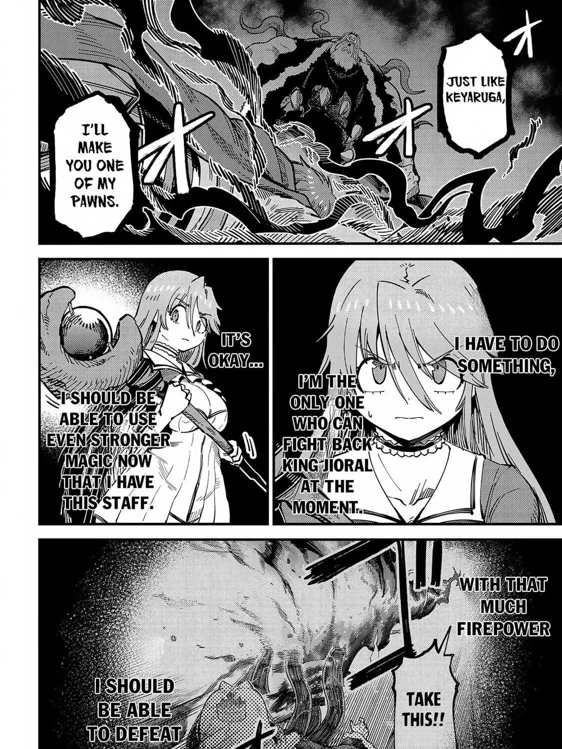 Redo of Healer Chapter 55.1 page 4 - 