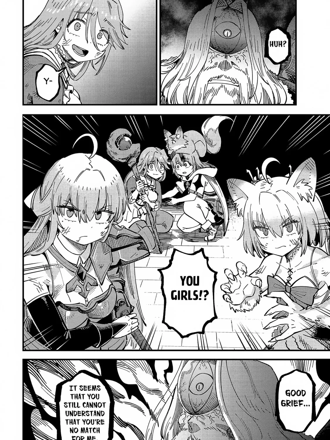 Redo of Healer Chapter 55.1 page 32 - 