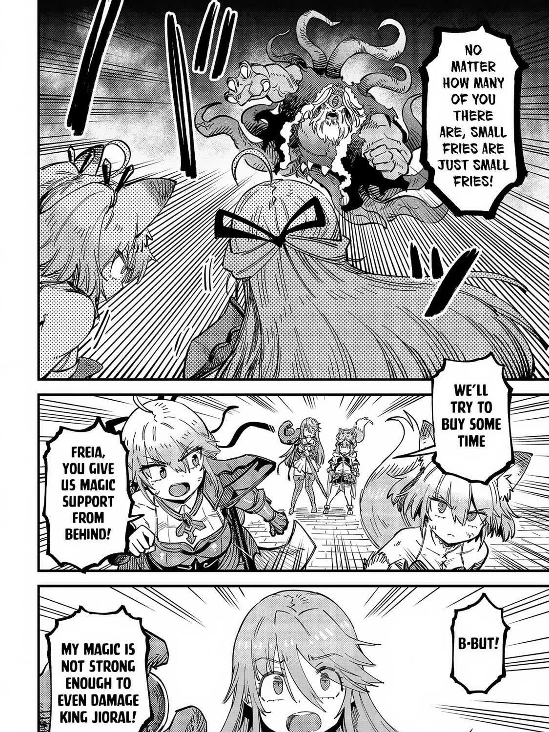 Redo of Healer Chapter 55.2 page 2 - 