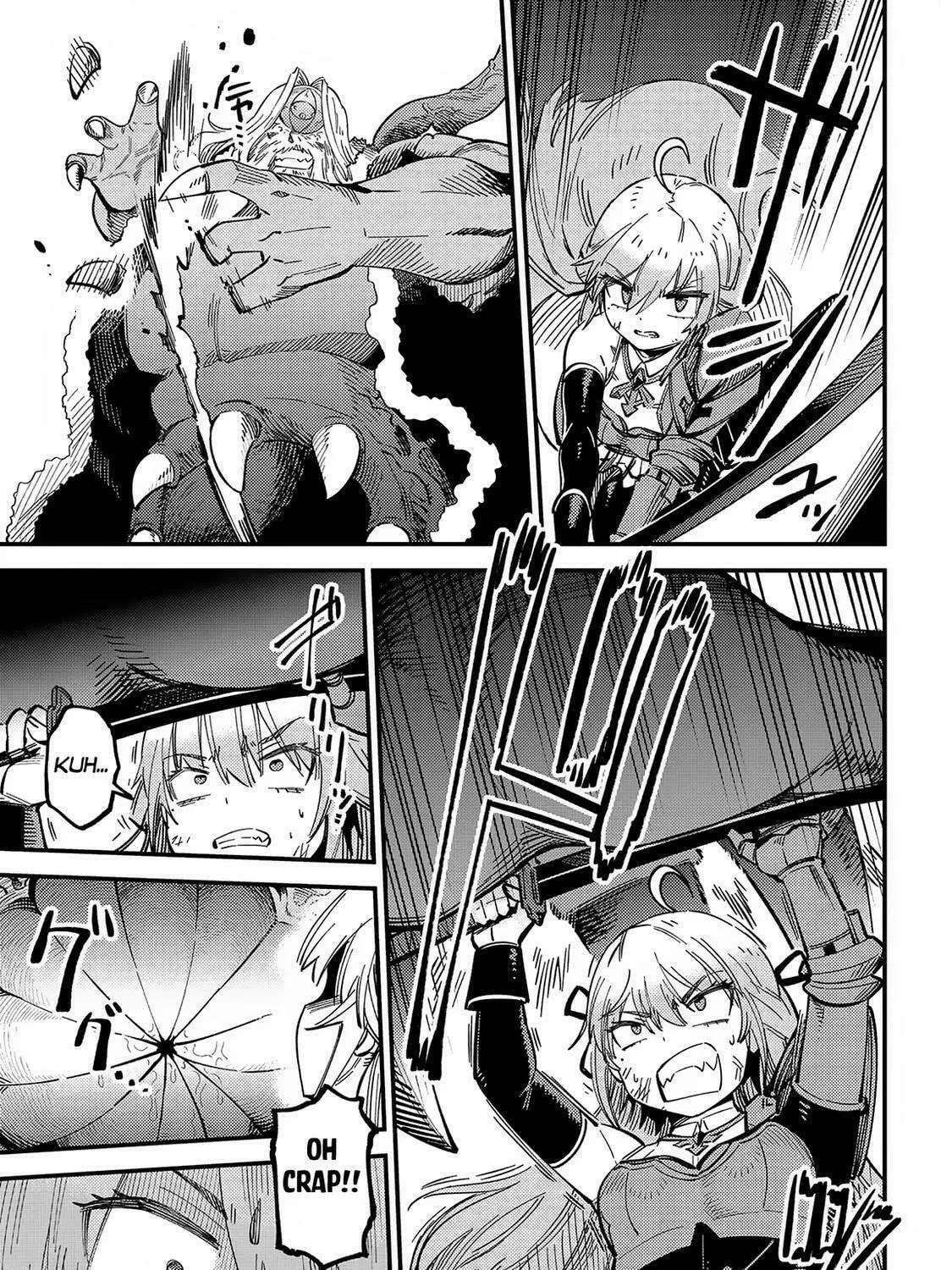 Redo of Healer Chapter 55.2 page 12 - 