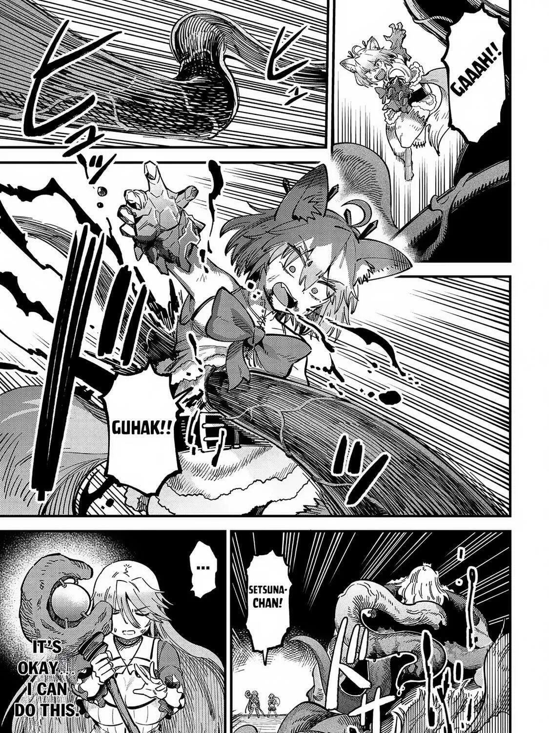 Redo of Healer Chapter 55.2 page 16 - 