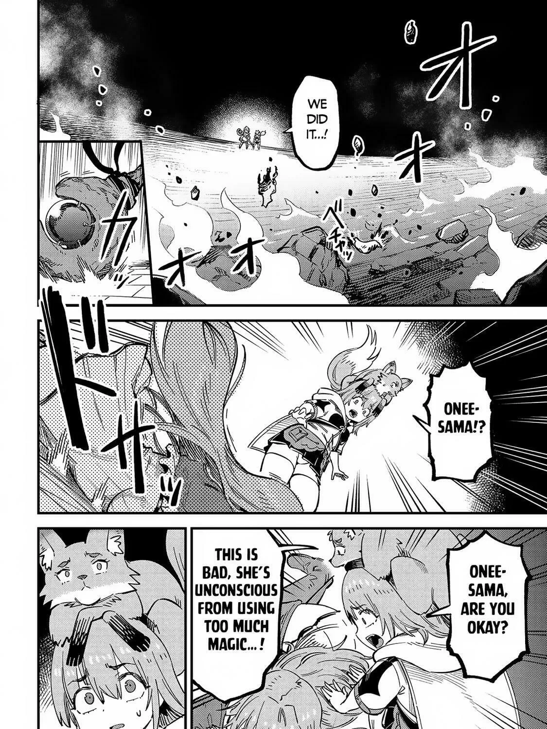 Redo of Healer Chapter 55.2 page 23 - 