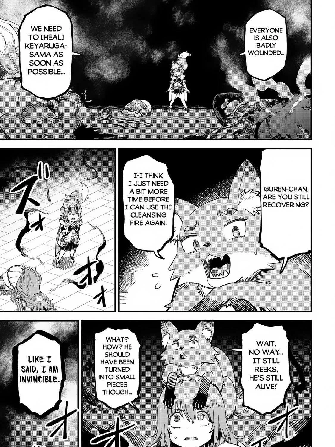 Redo of Healer Chapter 55.2 page 25 - 