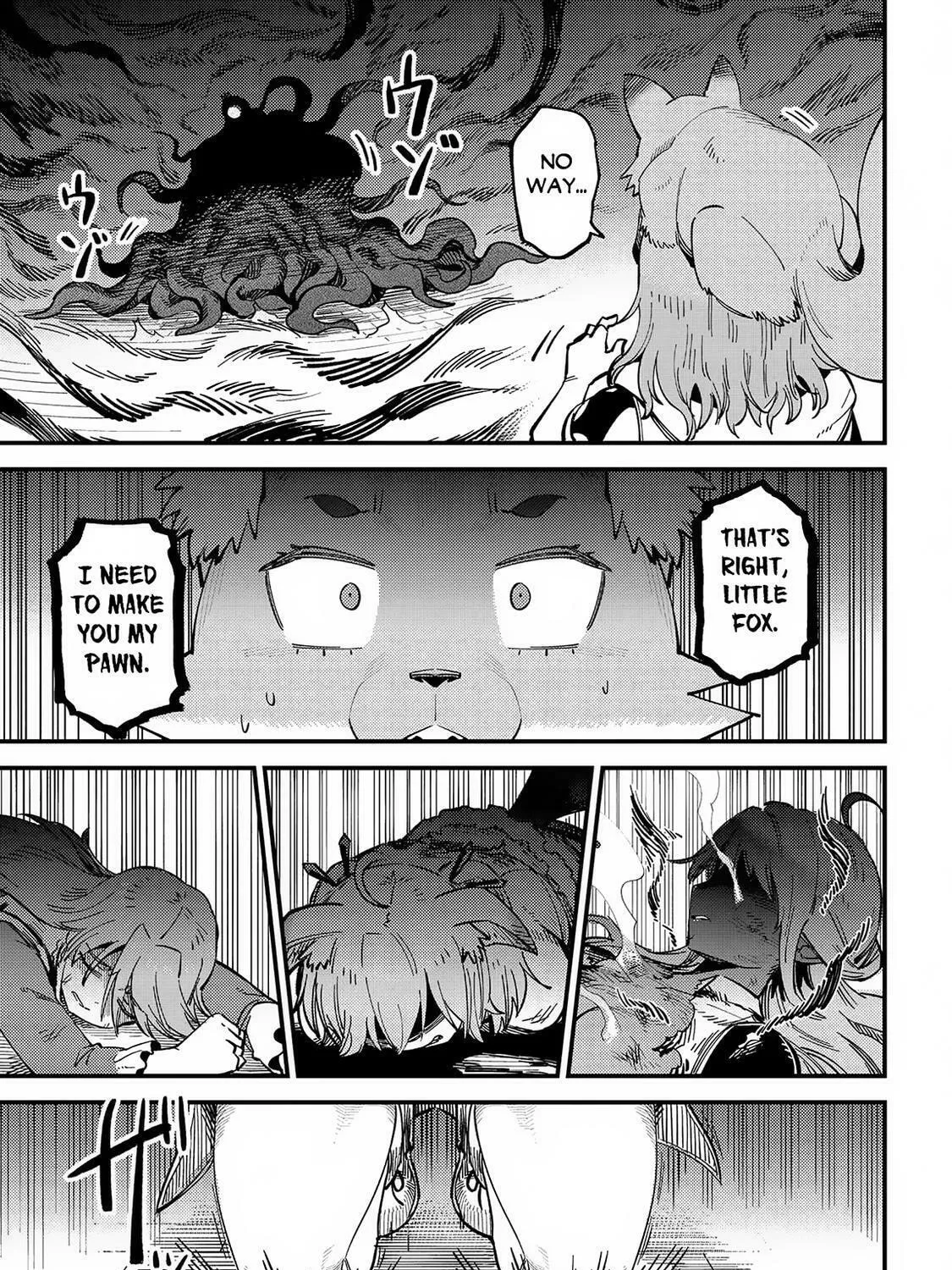 Redo of Healer Chapter 55.2 page 29 - 