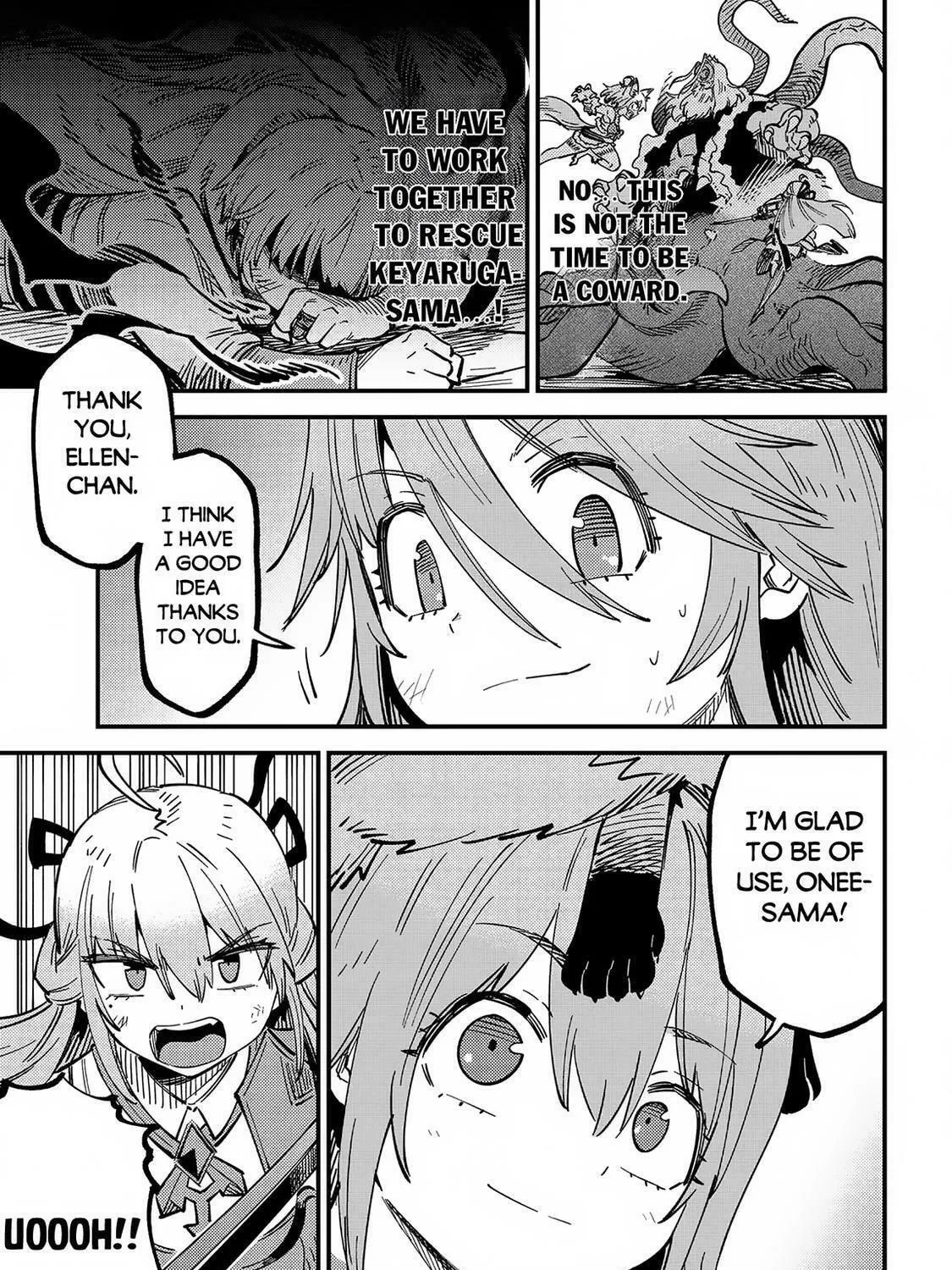 Redo of Healer Chapter 55.2 page 8 - 