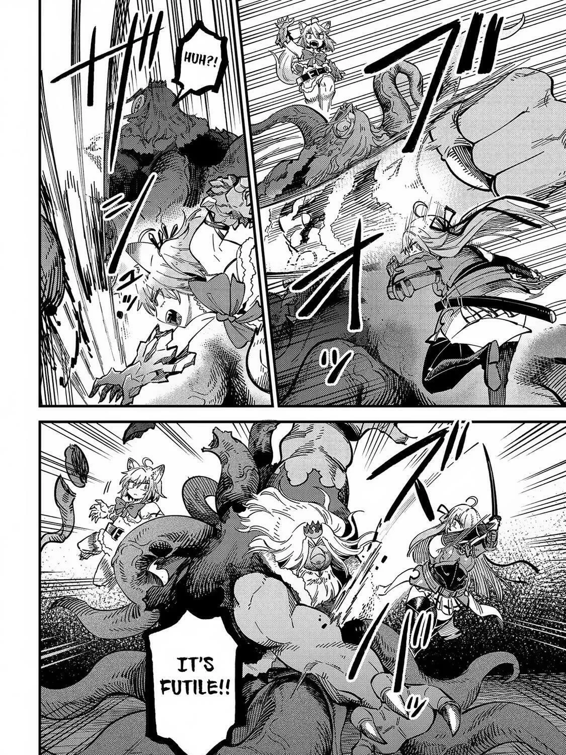 Redo of Healer Chapter 55.2 page 10 - 