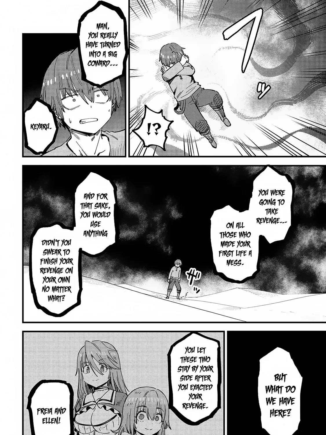 Redo of Healer Chapter 56.1 page 12 - 