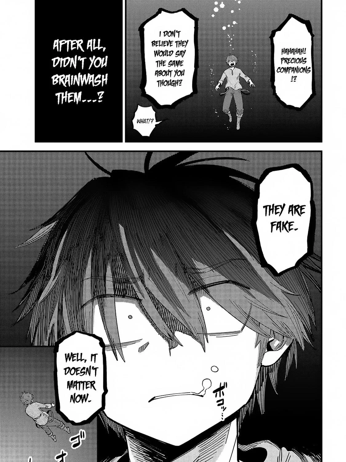 Redo of Healer Chapter 56.1 page 18 - 