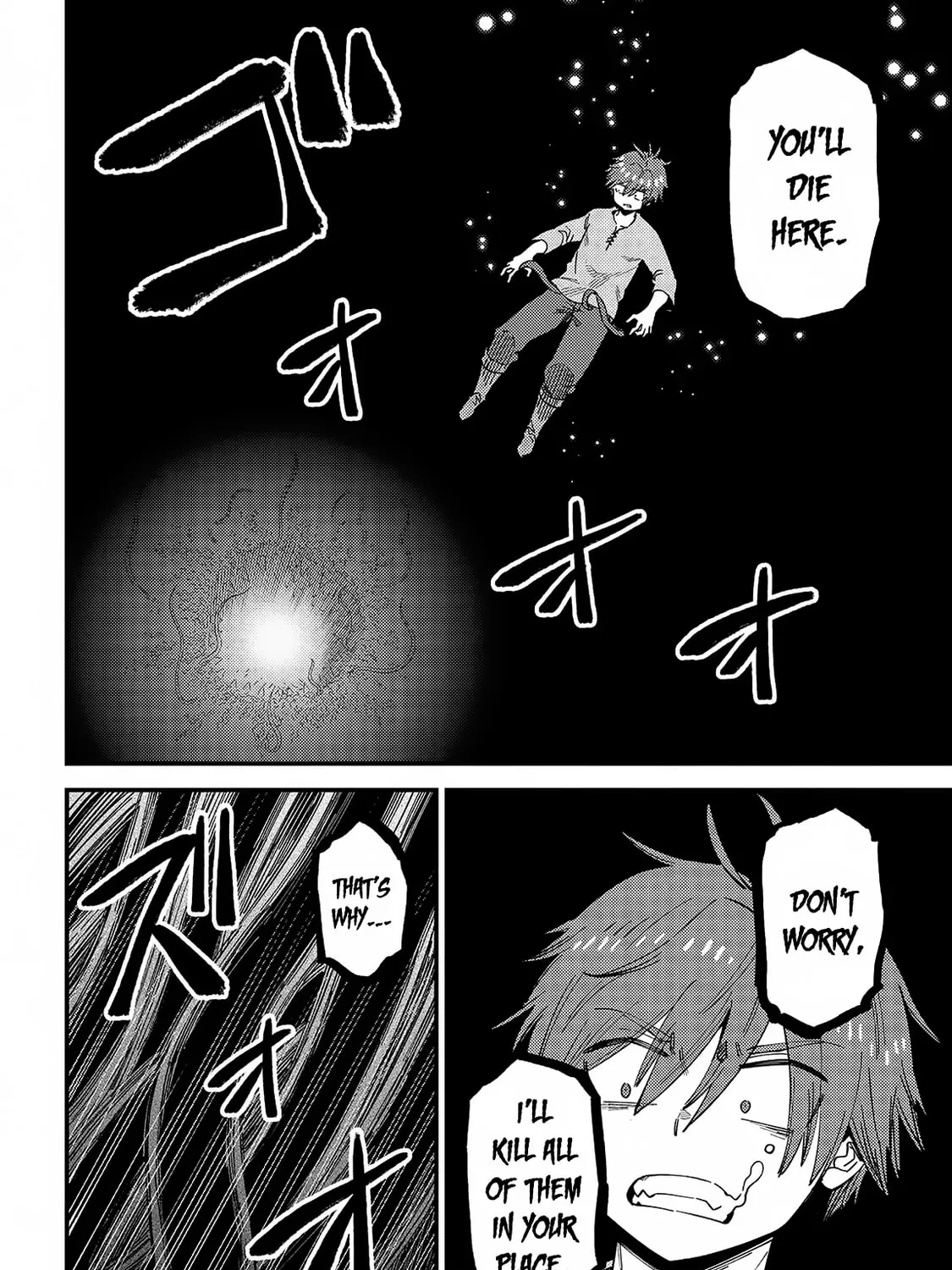 Redo of Healer Chapter 56.1 page 20 - 