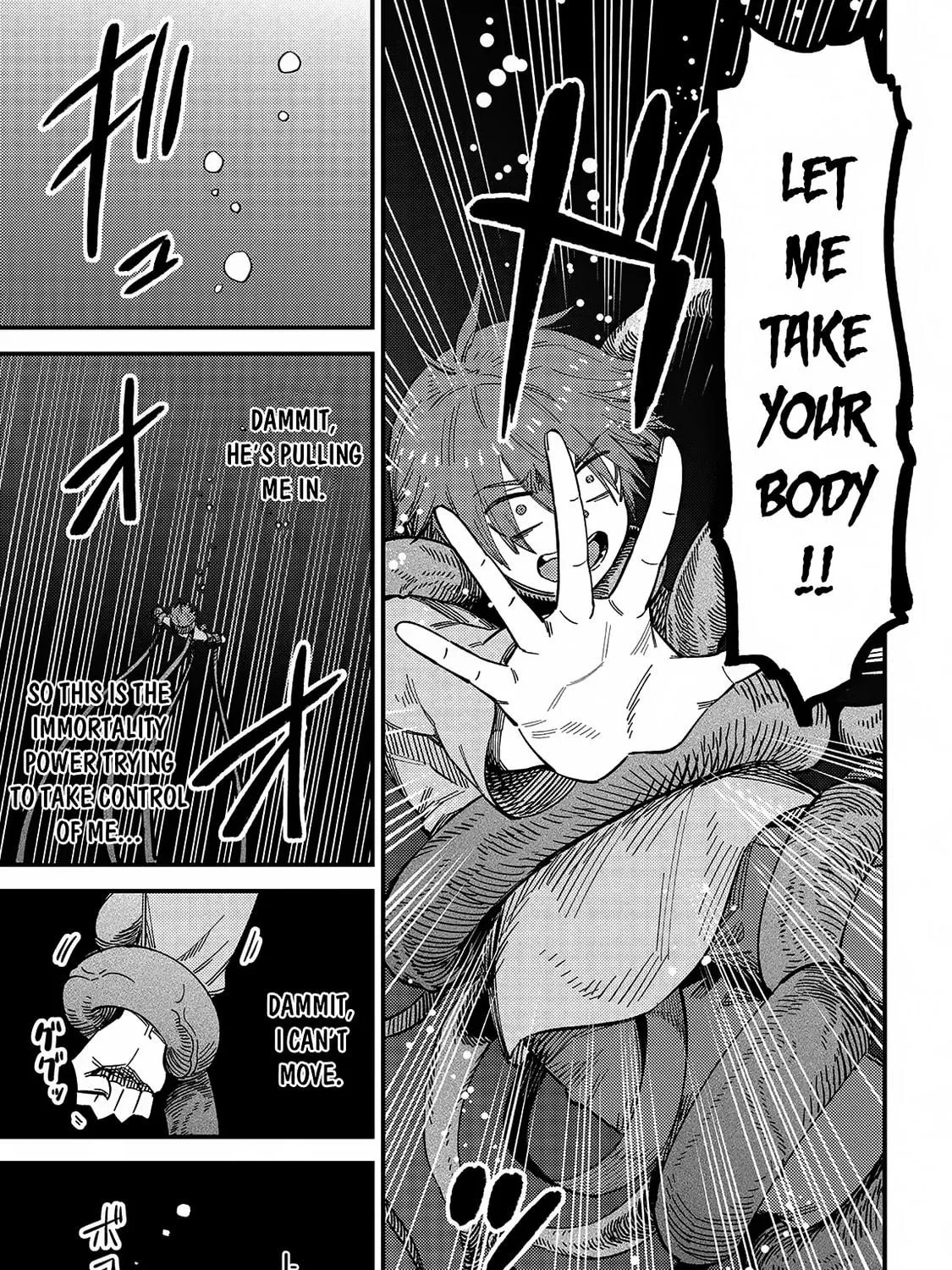 Redo of Healer Chapter 56.1 page 22 - 