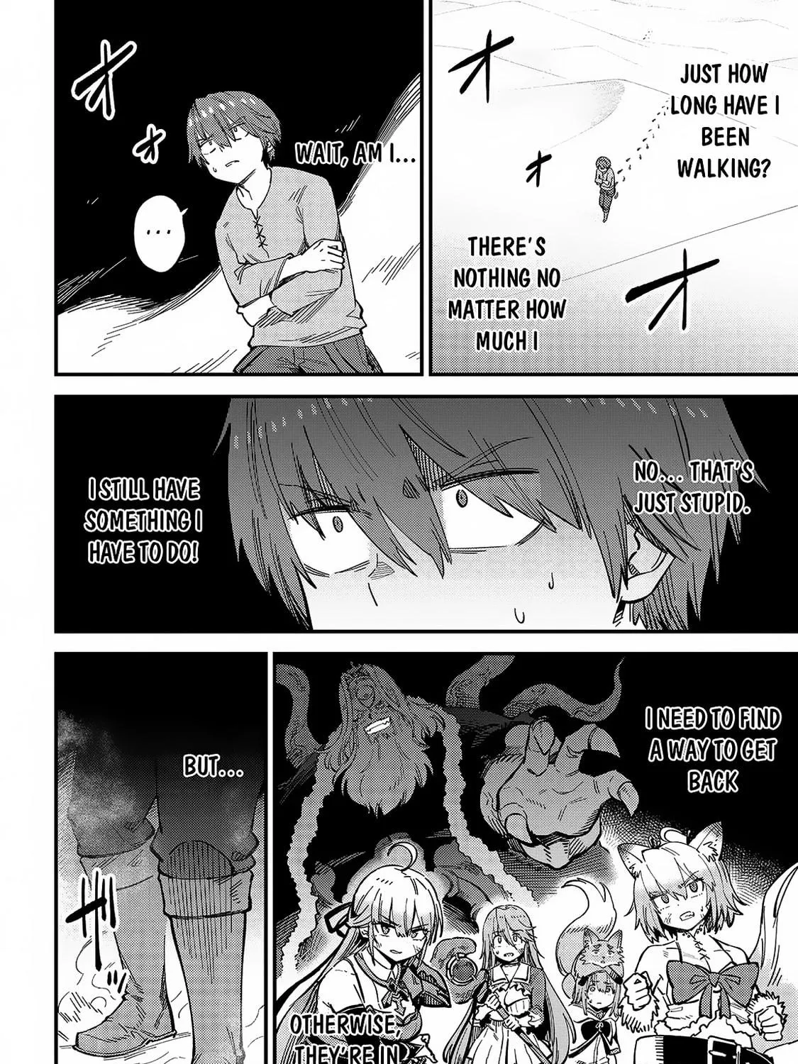 Redo of Healer Chapter 56.1 page 4 - 