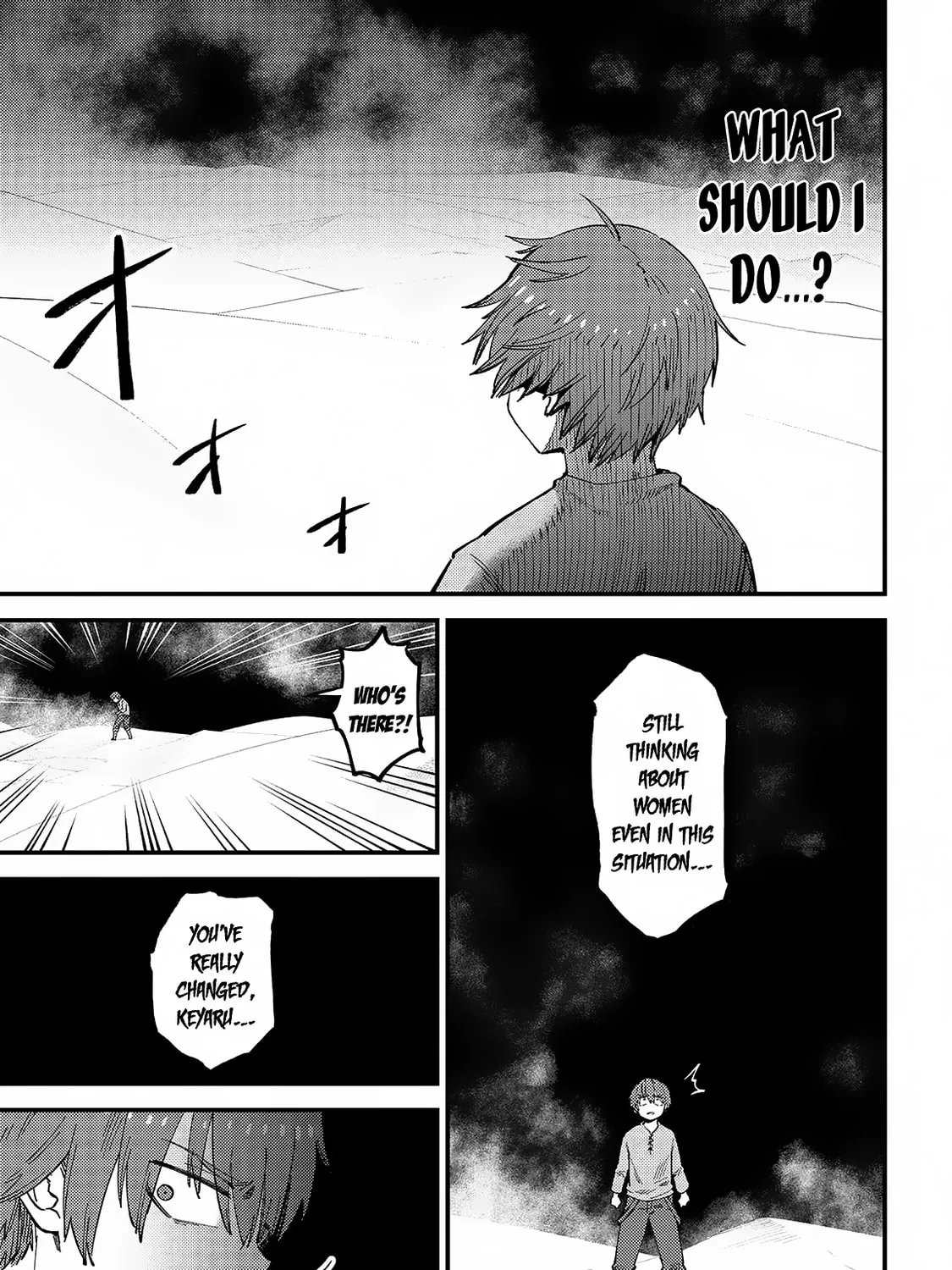 Redo of Healer Chapter 56.1 page 6 - 