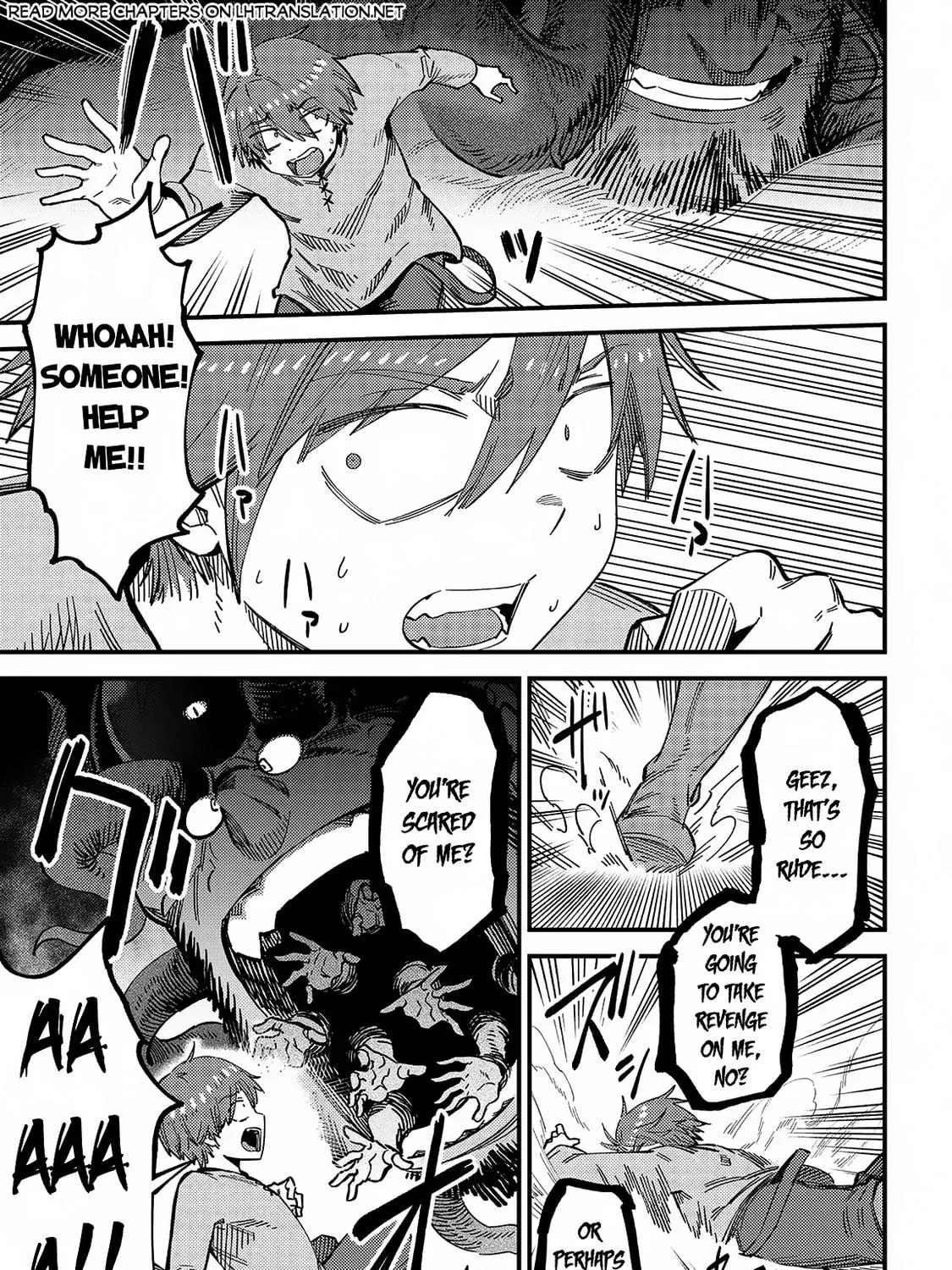 Redo of Healer Chapter 56.1 page 10 - 