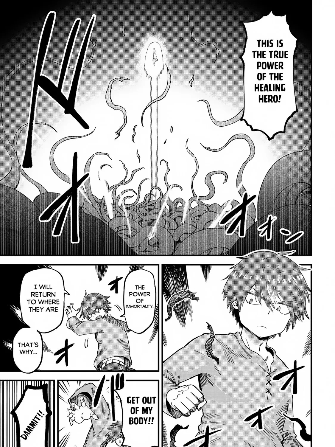 Redo of Healer Chapter 56.2 page 14 - 