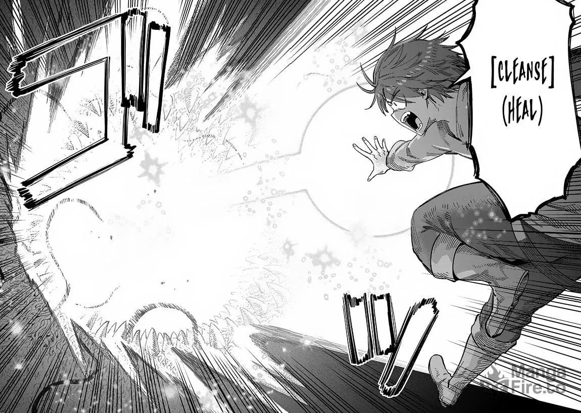 Redo of Healer Chapter 56.2 page 16 - 