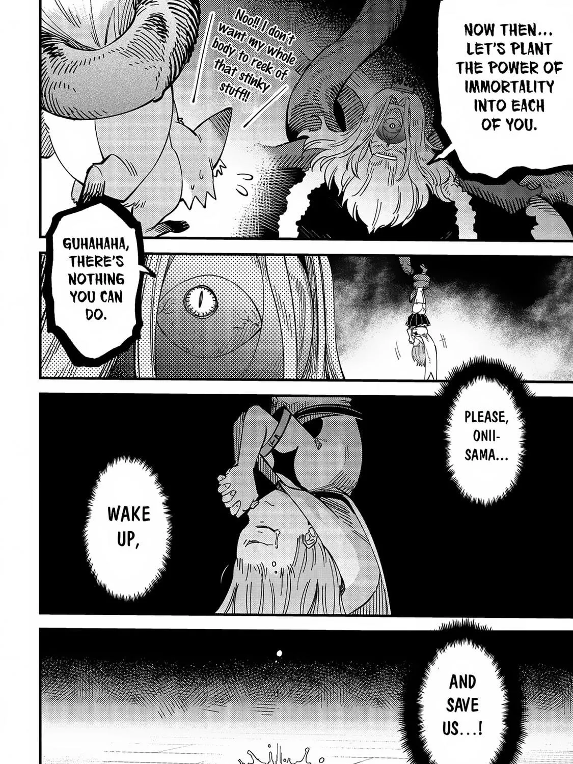 Redo of Healer Chapter 56.2 page 21 - 