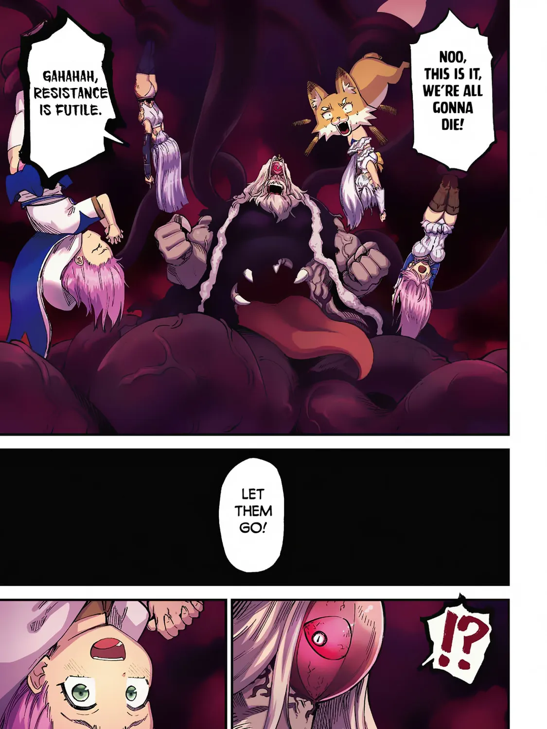 Redo of Healer Chapter 57.1 page 2 - 