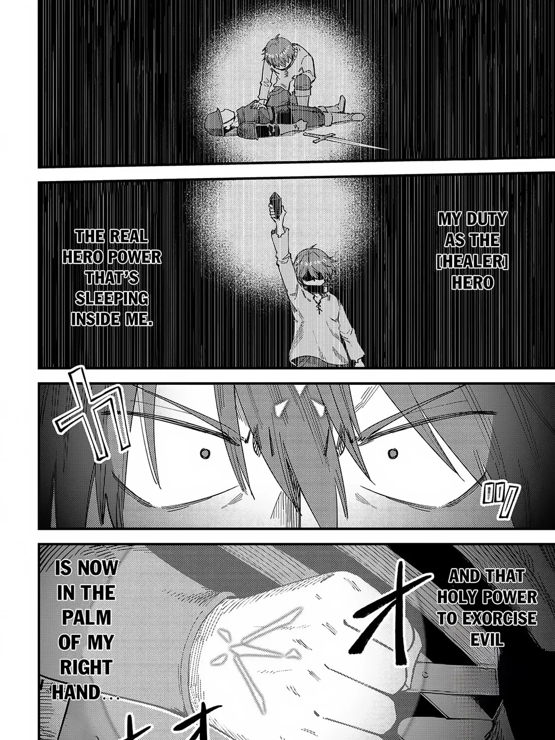 Redo of Healer Chapter 57.1 page 11 - 