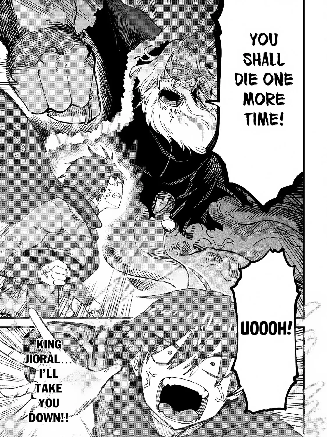 Redo of Healer Chapter 57.1 page 13 - 
