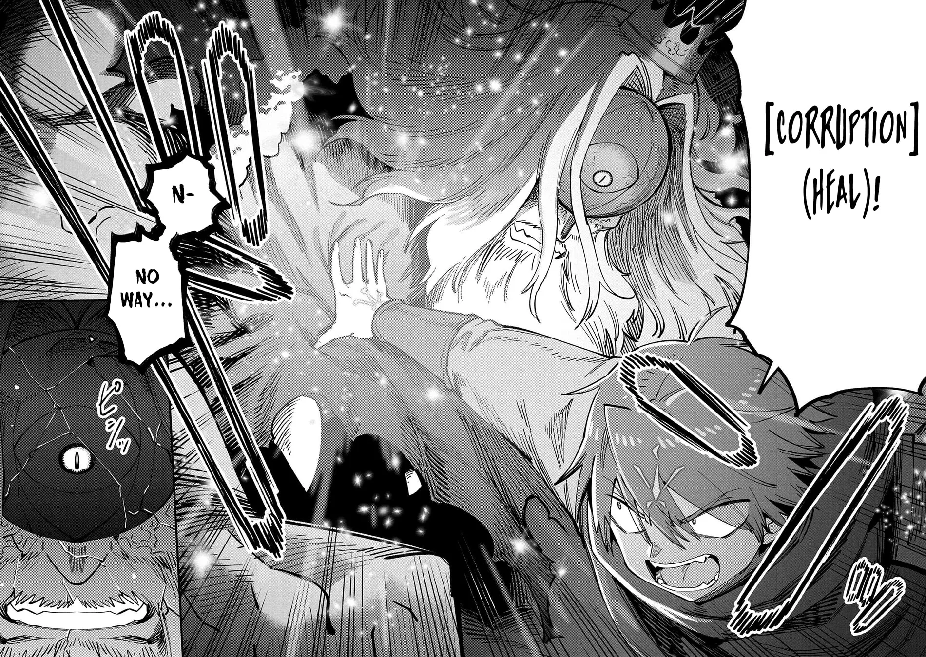 Redo of Healer Chapter 57.1 page 15 - 