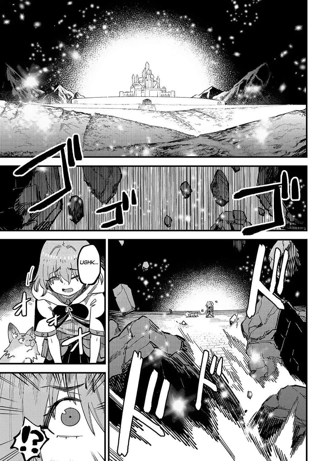 Redo of Healer Chapter 57.1 page 22 - 